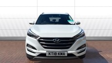 Hyundai Tucson 1.6 GDi Blue Drive SE Nav 5dr 2WD Petrol Estate